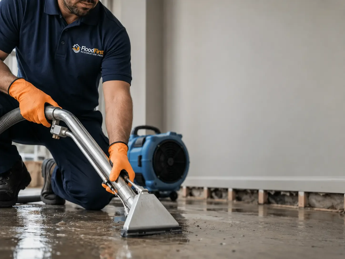 Why choose Flood Damage Restoration in Waldron, MO